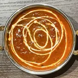 MUTTON CURRY マトンカレー.（SAINO INDIAN NEPALI RESTAURANT）