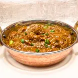 マトンカレー（グラス）