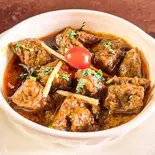 マトンカレー（MM Biryani House）