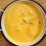 マトンカレー（アジアンレストランロータスパレス）