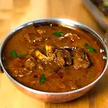 マトンカレー（アリハラルレストラン 生野店）