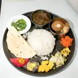 マトンカレー（SpiceBooksPRAYER）