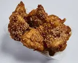 甘だれ唐揚げ約6貫435g（唐揚げ専門 はっぴ商店 尼崎大島店）