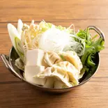 ギョウザ鍋（和洋レストラン 岩崎）