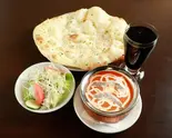 63.海老カレー Prawn Curry(Asian Restaurant Ever Green)