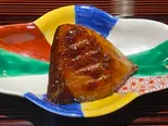 本日の焼き物（東京俵おにぎり）