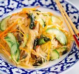 ヤムンセン春雨サラダ Yamunsen Harusame Salad(ゴダワリアジアンレストラン&バー/Godawari)