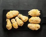 【単品】パウダーチーズチキン(骨あり)(beccichicken)
