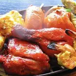 タンドリーミックス/Tandoori Mixed（NEW NISAN INDIAN ＆ TURKIS KABUB RESTAURANT）