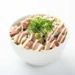 炙りレアチャーシューマヨ丼（麺joy Life）