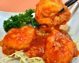 大エビチリソース（餃子や 東神奈川店）