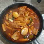 トッポッキ（韓国家庭料理コマ）