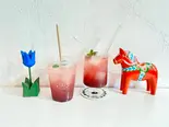 リンゴンベリーソーダ Lingonberry Soda（LITEN BUTIKEN）