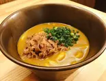 秘伝！煮込みカレーうどん（博多うどん酒場官兵衛大門店）