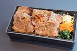 【006C】大人気！和牛上カルビ弁当(大)（東京 焼肉エイト 木場本店）