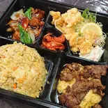 中華風幕の内弁当B（中華料理とり秀）