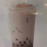 タピオカチョコミルクティー（お茶の尾頭園）