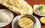 ブラウンカレー Prawn Curry(インドネパール料理 QUALITY)