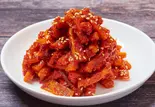 韓国本番手作り干し大根キムチ（韓国惣菜店 実家）
