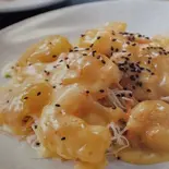 プリプリエビとマヨネーズ炒め(中華料理 浅草橋 川の味)
