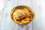 メンチカツ丼（すずや食堂）