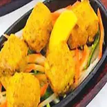 フィッシュティッカ/FISH TIKKA 3P（ザ ナン マスター）