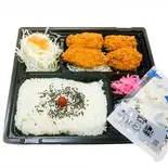 カキ 4 弁当(日本亭赤羽桐ヶ丘店)