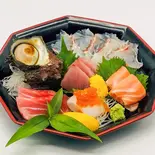 刺身盛合せ 松（寿司割烹 西村）