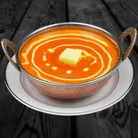 バターチキンカレー Butter Chicken Curry（ナンバワンカレー屋）