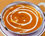 バターチキンカレー/Butter Chicken（RAJA Nepali Indian Restaurant）