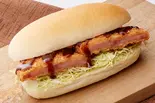 昭和のハムカツ Showa ham cutlet(焼きたてコッペ製パン 綾瀬駅北店)