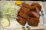 ハムカツ（一喜一笑）
