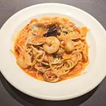 魚介のスパゲッティ（ガレリア）