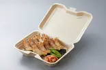 餃子弁当ダブル弁当（大衆餃子酒場ニューマルケン 与野駅前店）