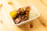 極みのり弁（デカ盛り弁当はるき北大前店）