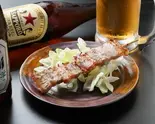 豚バラ Pork Ribs（居酒屋亀屋 平尾店）