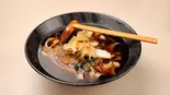 名古屋名物 きしめん(一人前)(おばんざいときしめん鯱)