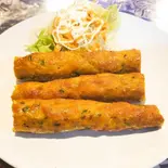 マトンシシカバブ Mutton Shish Kebab（カマル 千葉美浜店 Kamal Restaurant）