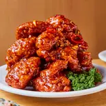 ホットブリングチキン/Hot Bling Chicken/핫블링치킨（ネネチキン辛ちゃん店）