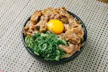 軟骨丼（ぼっけもん製麺）