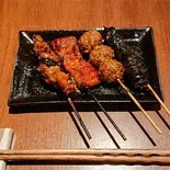 鰻串焼き4本セット（うなぎやせきの西新宿店(旧二代目串長西新宿店)）