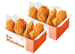 フライドチキン8本（ウェンディーズファーストキッチン 横浜パルナード）