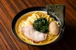 味玉豚骨醤油ラーメン（百麺 中目黒店）