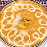 シーフードカレー/SeaFood Curry（New sitara curry ＆ kebab house）
