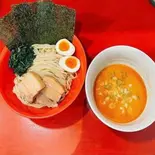 赤家つけ麵醤油（横浜家系ラーメン赤家田無店）