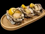 蒸し牡蠣(3個)（OysterBar OISSU）