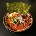 神山神辛ラーメン（横濱家系ラーメン 神山 松屋町店）