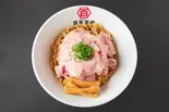 百年まぜそば(YAMISUKI旨辛) +味玉付き（百年本舗 秋葉原総本店）