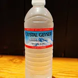 【冷蔵】クリスタルガイザー シャスタ産 エコボトル (500ml) Crystal Geyser(牛タン焼・ビビンバ丼・サラダボウルがうまい // 牛タン侍 江坂本店)