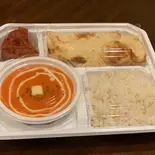 ナンバー3！人気の商品！カレー弁当/Curry Bento（すなお赤羽ダイニング）